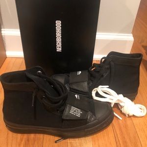 NEW! Converse x NEIGHBORHOOD Chuck 70 (M6/W8)